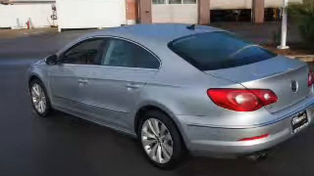 2011 Volkswagen CC F6767 - Tinley Park IL смотреть онлайн