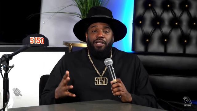 Corey Holcomb Exposes What Really Happened Between Him & Donnell Rawlings смотреть онлайн