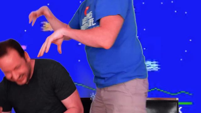 THE RAW AND THE RETRO - SNAFU, ASTROSMASH, KC MUNCHKIN And PC - CHARGE BACK FORWARD