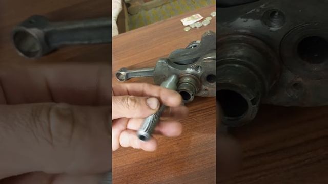 Вал генератора на мотоцикл урал 400ватт (зажигание CDI) смотреть онлайн