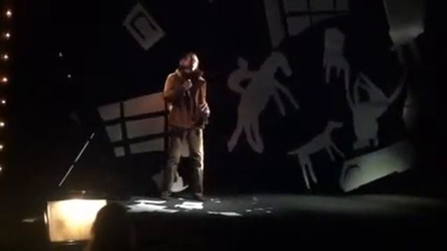 Русское горе. Песня Чацкого смотреть онлайн