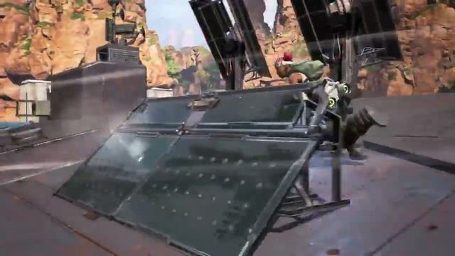 Meet All Apex Legends' Voice Actors! смотреть онлайн