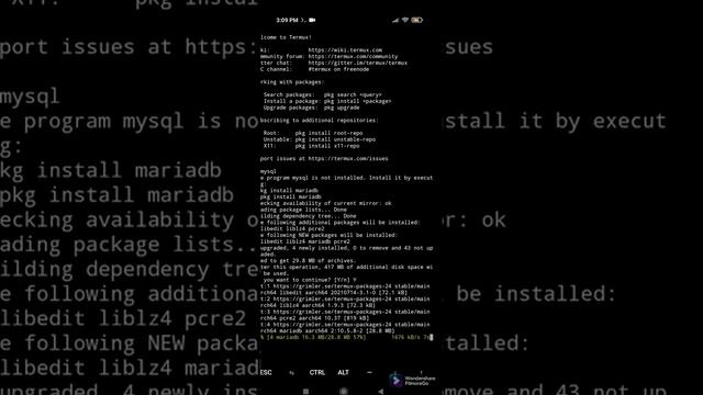 #How to download my SQL in android(mobile) phone(2021). 100% working. смотреть онлайн