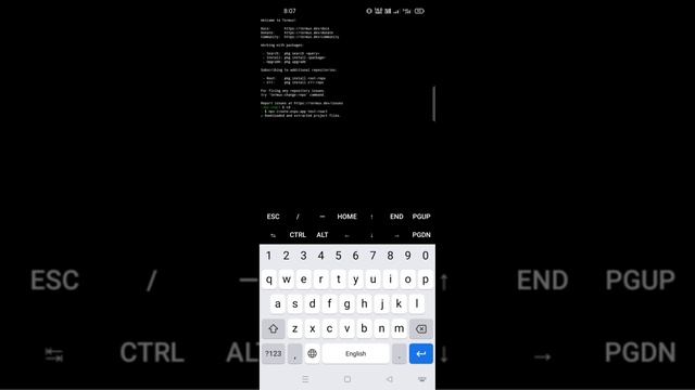 React native set-up Android Termux|How to Run and create React native App or Web site using Android смотреть онлайн