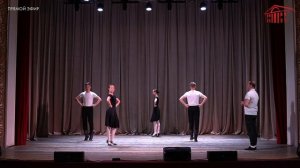 #ДКОНЛАЙН Занятие «Ходы в русском народном танце»