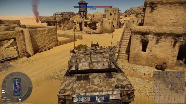 War Thunder | More XM-1 смотреть онлайн