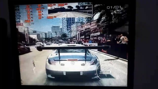 Grid - Autosport on Core 2 Duo E7500 @2.93Ghz with Nvidia Nvs 315 Graphics Card with 5GB of DDR3 RA смотреть онлайн