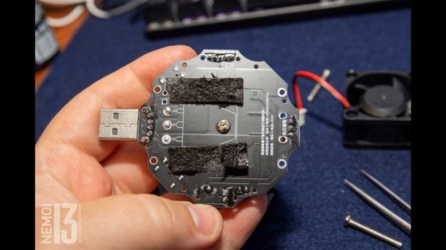 Электронная нагрузка Hidance Atorch 65W. Теперь точно не сгорит | #Обзор смотреть онлайн