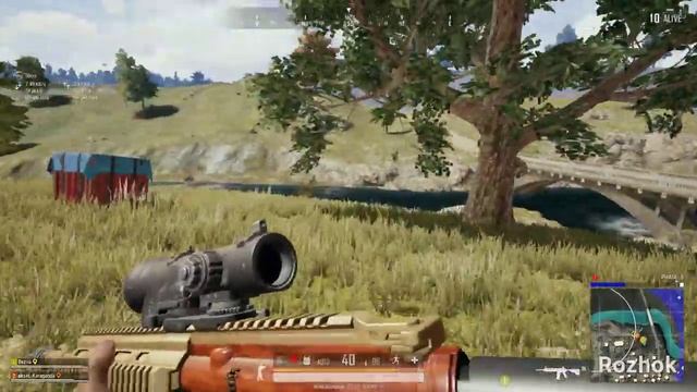 FPP PUBG PlayerUnknown’s Battlegrounds смотреть онлайн