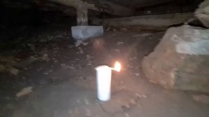 Обработка подвала от плесени, грибка и грызунов серными дымовыми шашками.