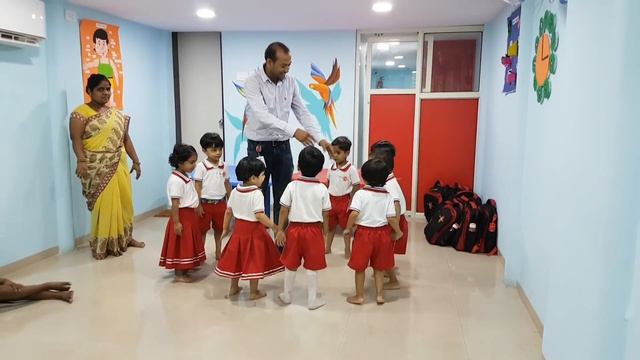 Creative Teaching Techniques - Part I from Little Vedanta Preschool смотреть онлайн