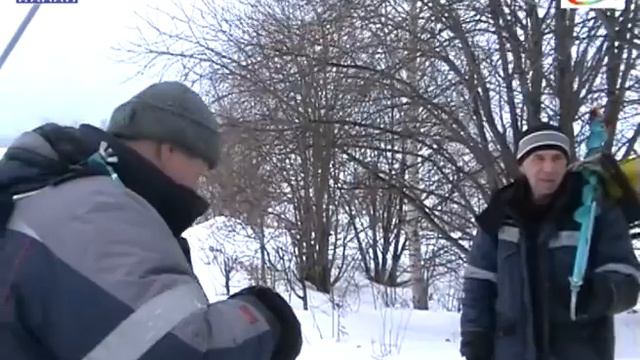 Безопасность. Весенний подлёдный лов. Март 2017 смотреть онлайн
