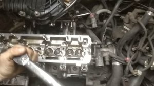 Замена прокладки ГБЦ ВАЗ 2109, 2113, 2114, 2110, 2111, 2112, Калина 8 клапанов