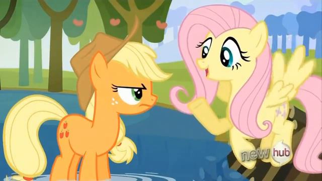 YTP - Celestia Hates Fluttershy смотреть онлайн