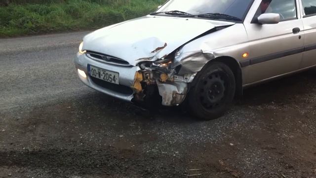 00 Ford Escort 1.4 wheelspin смотреть онлайн