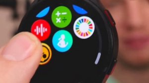 Playing Brawl Stars On A Smart Watch