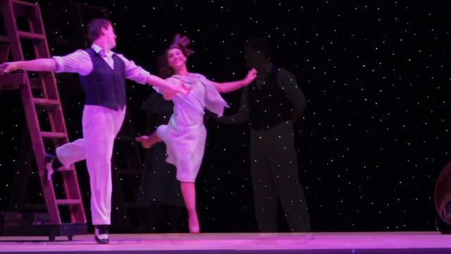 Singin' In The Rain Sneak Peek