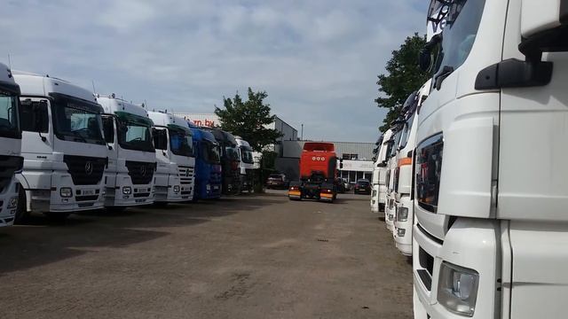 Renault PREMIUM 460.19T - 2011 смотреть онлайн