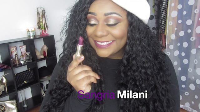 My Favorite Fall Lipsticks| High End & Drugstore