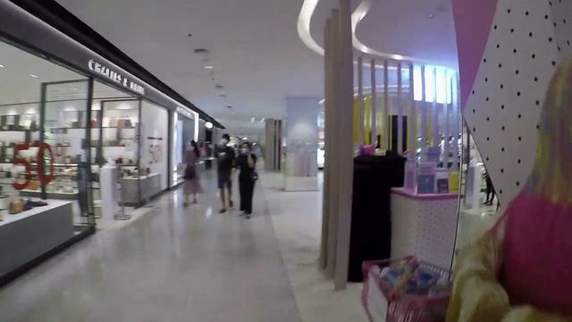 Торговый центр "Central World" в Бангкоке смотреть онлайн
