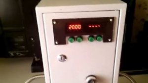 Самодельный дозатор жидкости в ПЭТ бутылку