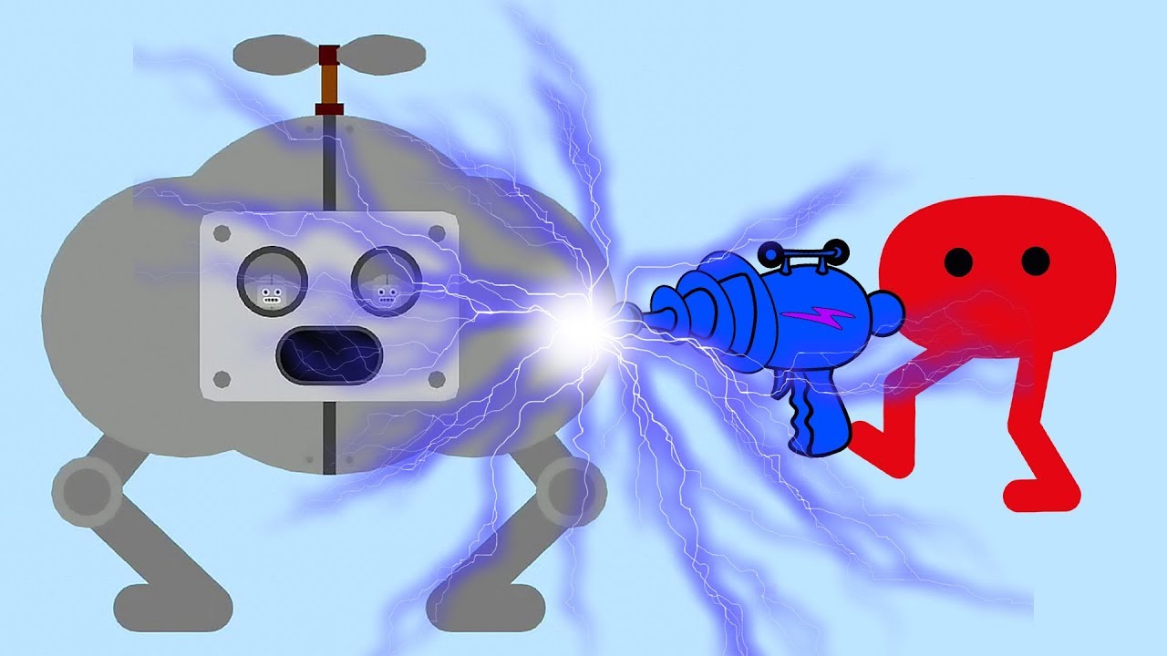 Приключения ПИКУНИКУ #8 | ПОБЕГ от РОБОТА | Веселая игра PIKUNIKU с ПАПУЛЕЙ смотреть онлайн