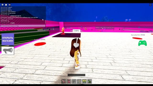 Играем с подружкой в Mermaid Tycoon в Roblox смотреть онлайн
