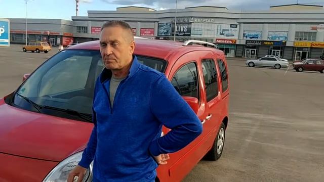 RENAULT KANGOO - відгук покупця PlanetAvto смотреть онлайн