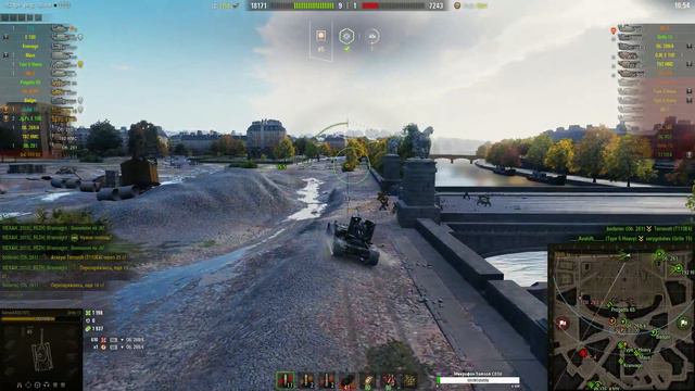 ЗАЧЕМ Я на ЭТО ПОДПИСАЛСЯ  (FV4005) #2  ☀ World Of Tanks