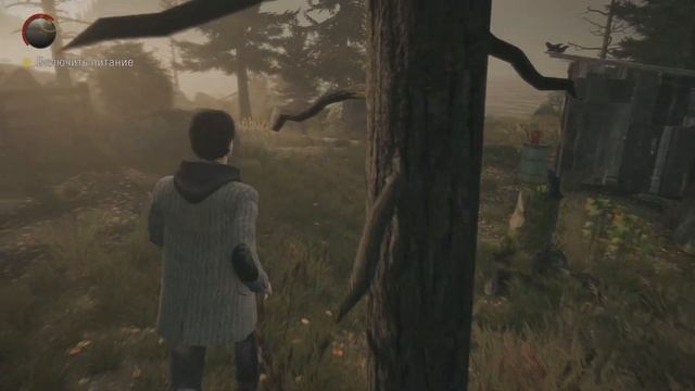 ALAN WAKE REMASTERED - Прохождение #1. Бойся темноты