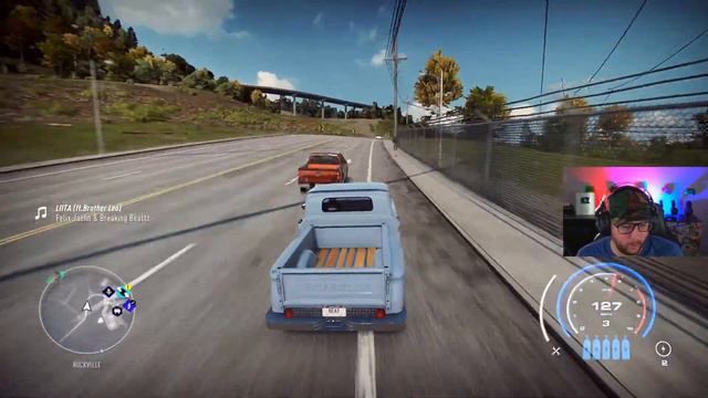 Can You Survive a NFS HEAT NIGHT While Hunting Cops? смотреть онлайн