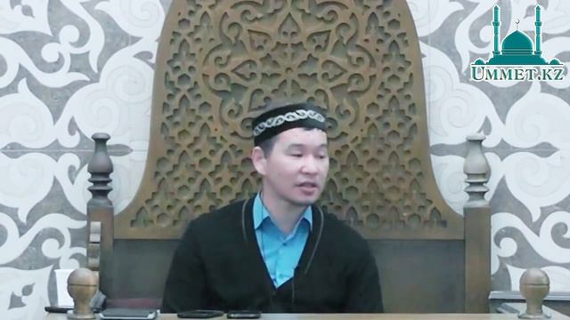 Қ.Әліпбайұлы - Ниет - өмірдің айнасы смотреть онлайн