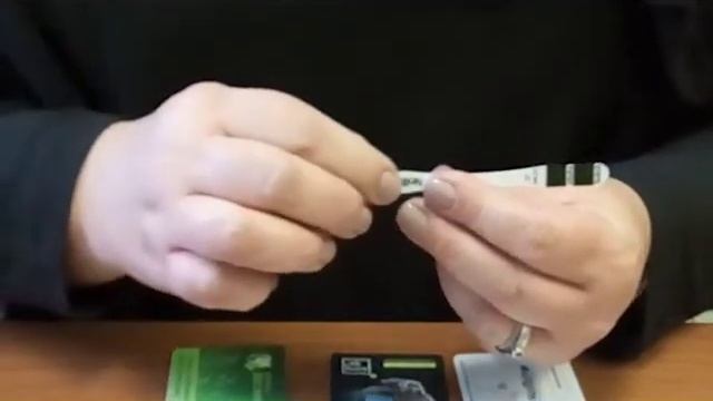NexTemp-card | визитка с термометром, промо сувенир с логотипом. Градусник безртутный. смотреть онлайн