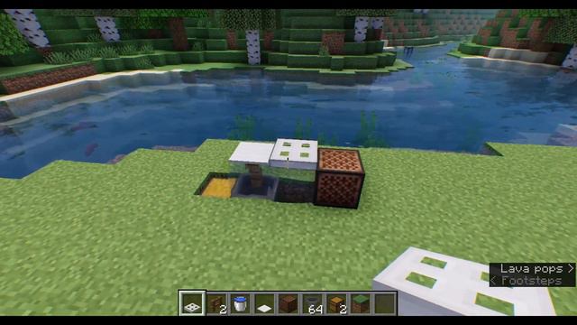 Minecraft AFK Fish Farm Tutorial - 1.15 - 1.17.1 - Simple and Efficient! смотреть онлайн