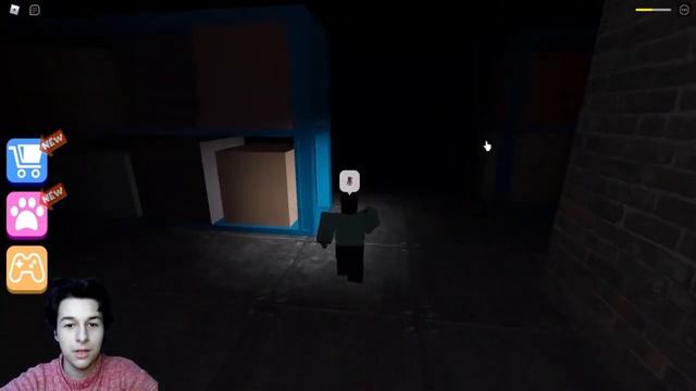Очень странный магазин игрушек➛ ROBLOX смотреть онлайн