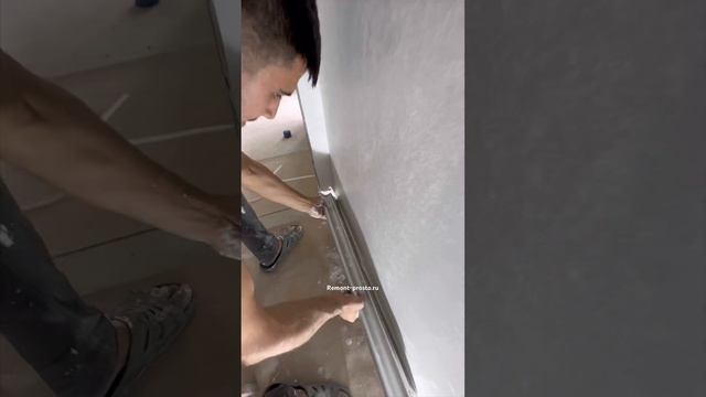 Тонкости наклейки стеклохолста - Или как не накосячить ?? #ремонтквартирмосква #стеклохолст смотреть онлайн