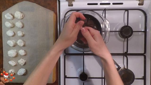 Курага и ЧЕРНОСЛИВ в шоколаде.Бананы в шоколаде. Конфеты своими руками. ПОЛЕЗНЫЕ СЛАДОСТИ. смотреть онлайн