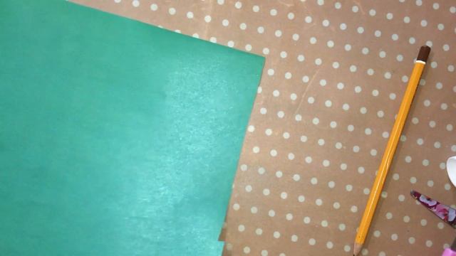 ПОДЕЛКА "ТЮЛЬПАН". Как сделать тюльпан своими руками. Видео урок для детей. смотреть онлайн