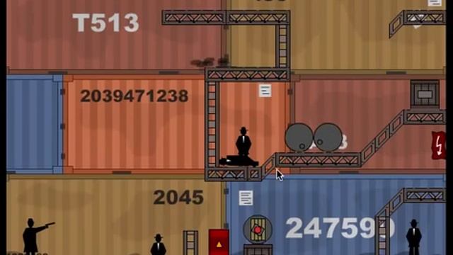 Ricochet Kills 3 Level 29 смотреть онлайн