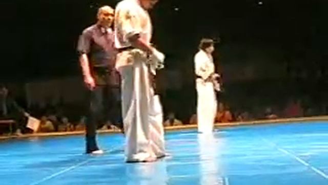 Sensei Gonzalo Rincon vs Mamoru Kawamoto japon 2008 Colombian Top Team смотреть онлайн