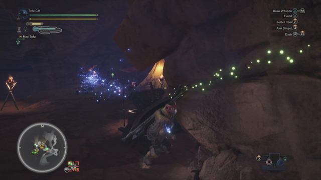 Monster Hunter World β The hunt for Nergigante SOLO Gameplay смотреть онлайн