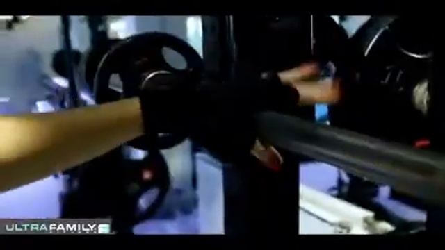 ULTRA Family Fitness, Женская тренировка смотреть онлайн