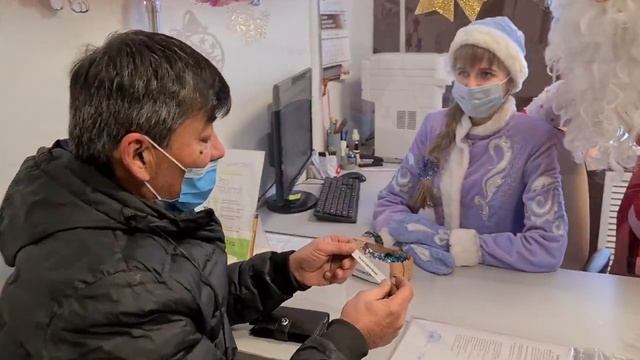 Мосальск. Конкурс на лучшее украшение.mp4