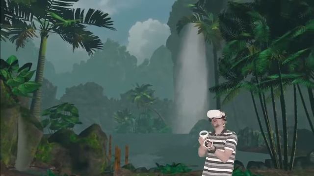 The Academy - Oculus Quest - Legendary Hunter VR - Shoot Anything That Moves - [Idiot Version] смотреть онлайн