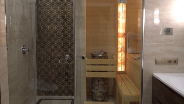 Ремонт в неоклассическом стиле ЖК Финансист смотреть онлайн