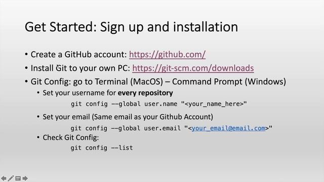 Git & GitHub là gì? - Hướng dẫn Cài đặt Git trên Windows và Mac PC | Tự Học Git & GitHub #1 смотреть онлайн