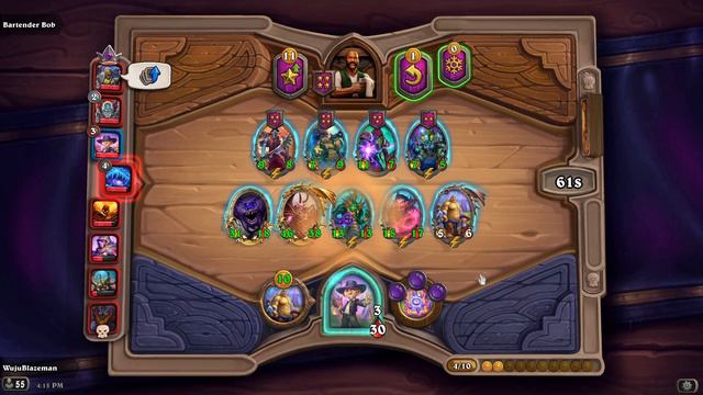 GIVING BURTH TO GIGA STATS - Silas [Hearthstone Battlegrounds] смотреть онлайн