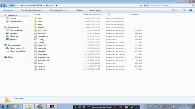 COMO BAIXAR E COLOCAR O KITSERVER NO SEU PES 2009 смотреть онлайн