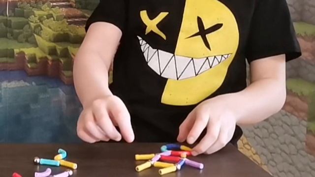 Магнитный конструктор! смотреть онлайн