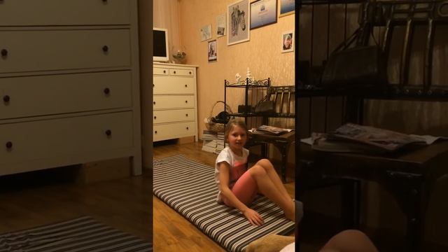 Учим кувырок вперед смотреть онлайн